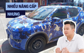 Những thay đổi trên VF 5 thế hệ mới: Đâu là điểm 'đáng tiền' nhất trong mắt chủ xe VinFast?