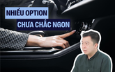 Giải mã Xe xu hướng 2026: Xe tốt nhất không phải là xe nhiều 'option' nhất