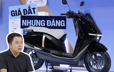Chủ xe máy điện Honda: Đừng thần thánh hóa trạm đổi pin, tối về cắm sạc như điện thoại mới là chân ái
