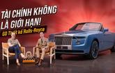 12 phút độc quyền với Giám đốc thiết kế Rolls-Royce: Việt Nam và những chuyện chưa kể về cá nhân hóa cho giới siêu giàu toàn cầu