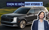 Chuyên gia dự đoán CCA 2026: Xe xăng vẫn được lòng nhiều người