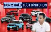Tổng kết bình chọn CCA 2026: Hội tụ đầy đủ Việt, Nhật, Trung, Hàn, chờ kết quả chính thức vào ngày 4/10 