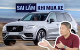 Chuyên gia Nguyễn Mạnh Thắng: Mua xe mà không biết nhu cầu của bản thân là sai lầm