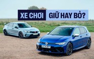 Civic Type R, Golf và xe chơi tại Việt Nam: Đắt đỏ, thiếu đất diễn nhưng vẫn đáng để mang về