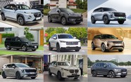 23 xe hybrid ra mắt Việt Nam 2025: Riêng 1 mẫu lắp cả MHEV, PHEV, nhiều chiếc đi cả trăm km không cần xăng
