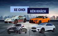 8 ‘xe chơi’ về Việt Nam 2025: Không phải siêu xe nhưng đắt, kén khách nhưng khó làm ngơ