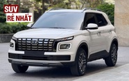 SUV phổ thông tại Việt Nam chưa bao giờ rẻ đến thế: Nhiều xe Nhật, Hàn 'đạp giá' gây sốc, tạo đáy mới trong phân khúc năm nay