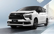 Mitsubishi Xpander HEV có bản đặc biệt: Thêm kit thể thao, phối màu tương phản, về Việt Nam dễ gây chú ý