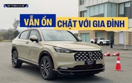 Honda HR-V: Vẫn ồn, vần lỡ cỡ, L vẫn bán chạy nhất, hybrid cho người thích trải nghiệm