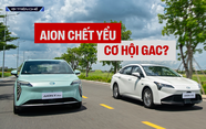 Vì sao AION cầm chừng ở Việt Nam, GAC liệu có lối đi sáng nào tại Việt Nam?