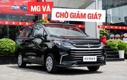 MG G50: Thách thức từ giảm giá và xe Nhật chạy dịch vụ