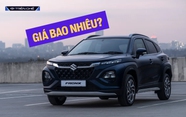 Suzuki Fronx - Có cơ hội, nhiều thách thức tại Việt Nam, giá sẽ quyết định tất cả!