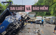 ‘Chủ xe không cần cung cấp hồ sơ từ CSGT, xe bị cháy hoặc cây đổ vào đều được bảo hiểm bồi thường’