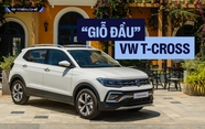 ‘Volkswagen T-Cross khi đến trống giong cờ mở, khi đi lặng lẽ u buồn’