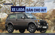 ‘Lada chỉ nên bán xe 300-700 triệu, doanh số 300 xe/năm là thành công’