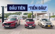 ‘Muốn người dân chuyển xe xăng sang xe điện, giá bán phải đạt đến ngưỡng hấp dẫn’