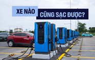 Trạm sạc ảnh hưởng sức bán xe điện như thế nào?