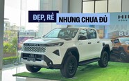 Mổ xẻ Hilux 2026: Toyota đang chiều khách Việt hay thoả hiệp?