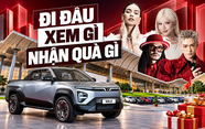 ‘Cẩm nang’ VIMS và Gala CCA 2026 trước giờ G: Thời gian, địa điểm, trưng bày, biểu diễn cùng các hoạt động với nhiều phần quà hấp dẫn