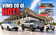 Trước giờ VIMS 2026 mở cửa ngày mai tại Hà Nội: Đi đâu, xem gì, lái thử xe nào và nhận quà gì?