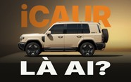 iCAUR sắp bán xe tại Việt Nam, đây là thương hiệu nào mà ít người nghe tên?