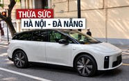 SUV ngang cỡ Palisade của hãng mới sắp vào Việt Nam chạy tới 811km/sạc trong điều kiện thực tế, vượt xa công bố