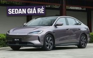 Cũng là Volkswagen Jetta nhưng không phải mẫu từng bán ở Việt Nam: Giá quy đổi hơn 300 triệu đồng, chạy 555km/sạc, chốt hơn 10.000 đơn/ngày