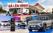 VIMS trước giờ G: Hơn 60 chiếc xe xuất hiện, 4 gian trưng bày tất bật hoàn thiện khâu cuối cùng để đón khách