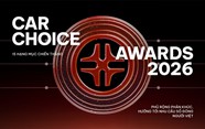 Car Choice Awards 2026: 13 xe, 5 nội dung, 5 sự kiện cho thấy người Việt đang cần gì ở các hãng xe!