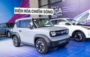 Xe điện hóa chiếm sóng VIMS và Car Choice Awards 2026: Cuộc chuyển dịch đang vượt ra ngoài những chiếc xe