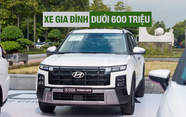 Vì sao Hyundai Creta thắng giải Xe gia đình dưới 600 triệu tại CCA 2026?