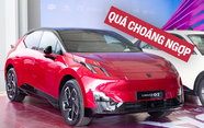 Khách Việt trải nghiệm dàn xe Top 5 CCA 2026: Từ Lynk & Co 02, 900 đến những mẫu xe gia đình bán chạy