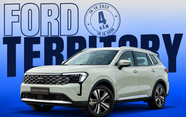Tròn 4 năm Ford Territory tại Việt Nam: Từ tân binh tới hàng top doanh số phân khúc, bán hơn 40.000 xe, 2 lần nâng cấp