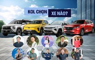 Destinator, CX-5, Limo Green, Hilux hay Golf: Mỗi KOL chọn một ‘Xe của năm Ất Tỵ’ cho riêng mình