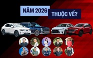 Thị trường ô tô Việt sắp đổi trật tự: Ai sẽ ra đòn quyết định? VinFast, Mazda, Hyundai, Toyota hay là…