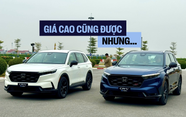 CR-V hybrid chuyển lắp ráp: Giá cao nhưng cần thứ 'tạo ra ham muốn' để người dùng không phải nhìn sang CX-5, Tucson?