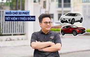 Chủ xe VinFast VF 7: Đừng mua xe điện nếu chưa đi xe xăng