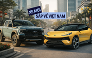 Loạt xe ‘đình đám’ sắp về Việt Nam: Hybrid, xe điện và cả những ẩn số khó đoán
