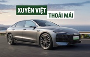 Audi A6 bản điện này về Việt Nam sẽ hợp: Giá quy đổi từ 1,2 tỷ đồng, đầy pin dư sức chạy Hà Nội - Đà Nẵng, sạc 10-80% chỉ hơn 20 phút