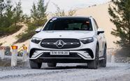 Tôi lái Mercedes-Benz GLC 300 xuyên Việt hơn 1.800km cùng đoàn quốc tế: Chạy sướng, cảnh mãn nhãn, nhiều người tò mò hỏi thăm