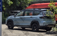 Suzuki XL7 bản lạ lộ diện tại Việt Nam: Mặt tản nhiệt lớn, mâm mới, ít nhất 2 phiên bản, chưa từng ra mắt toàn cầu