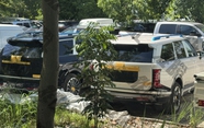 Hyundai Palisade thế hệ mới lộ diện ở Hà Nội: Có ít nhất 2 bản, thiết kế như Range Rover