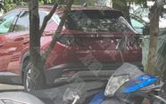 Hyundai Tucson hybrid lần đầu lộ diện tại Việt Nam: Thiết kế giống bản xăng tầm trung, thêm chi tiết nhận diện nhỏ phía sau, giá dự kiến tiệm cận Santa Fe