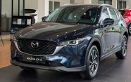 Loạt SUV 'đạp' sàn giá phân khúc xuống đáy mới: Mazda CX-5 còn 666 triệu, nhiều xe cỡ A, B dưới 500 triệu đồng