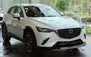 Mazda CX-3 giảm giá mạnh tại đại lý: Thấp nhất từ 474 triệu đồng, chỉ ngang nhóm Sonet, Venue