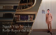 Private Office Seoul: Cánh cửa dẫn vào thế giới cho những ai đã sẵn sàng với Rolls-Royce