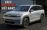 Làn sóng EREV sắp tràn vào Việt Nam: Volkswagen, VinFast và một hãng mới nhập cuộc, công nghệ này có gì đặc biệt hơn các hybrid khác?