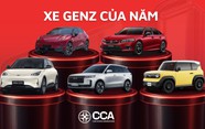 Xe GenZ của năm tại CCA 2026: Người trẻ mua xe không chỉ nhìn giá