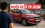 Lương 20 triệu ở TP.HCM: Tôi đã 'nuôi' một chiếc ô tô và 'bóp mồm bóp miệng' như thế nào?