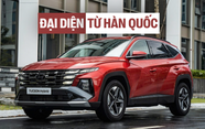 Cuộc đua xe hybrid dưới 1 tỷ tại CCA 2026: Hyundai Tucson HEV bám sát nhóm xe Trung Quốc trên bảng xếp hạng